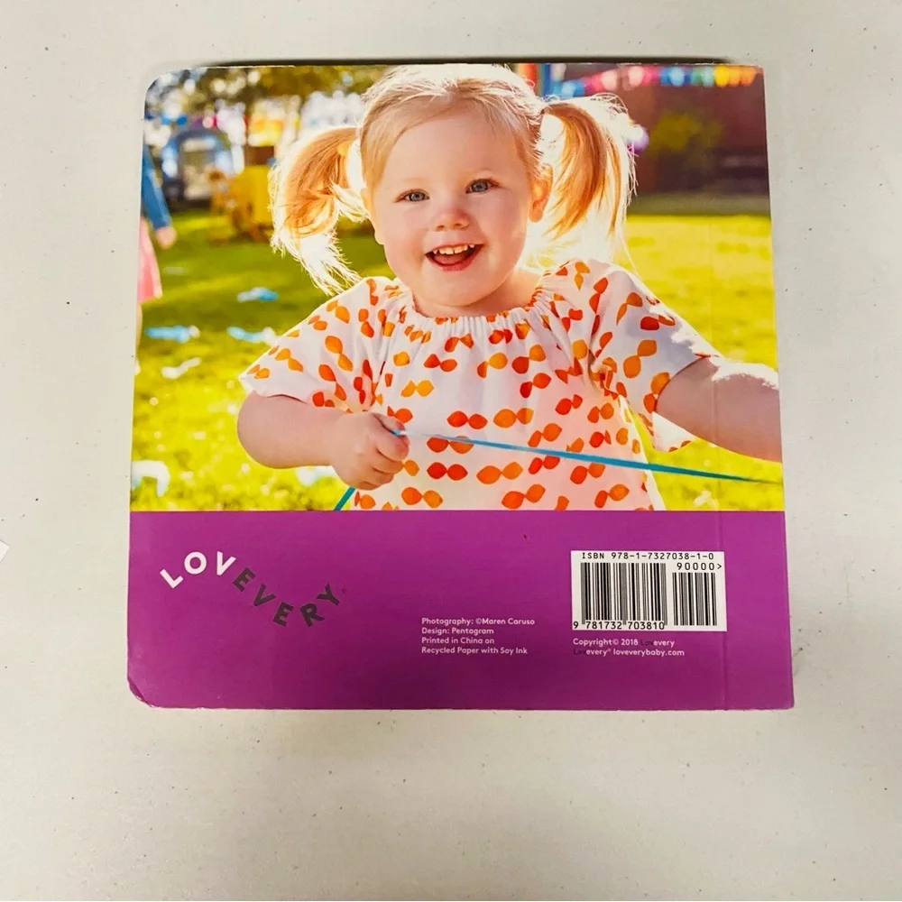 Lovevery book Graham Turns Two